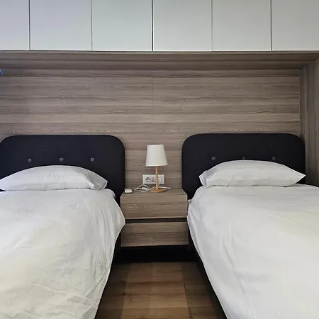 Center - Cozy And Comfort Apartment