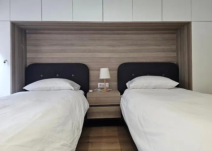 Center - Cozy And Comfort Apartment